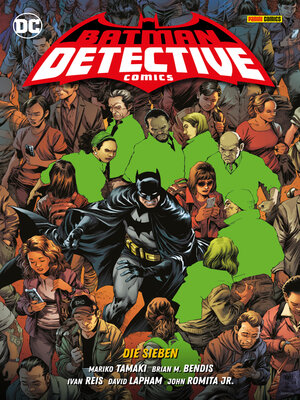 cover image of Batman--Detective Comics--Bd. 5 (3. Serie)
